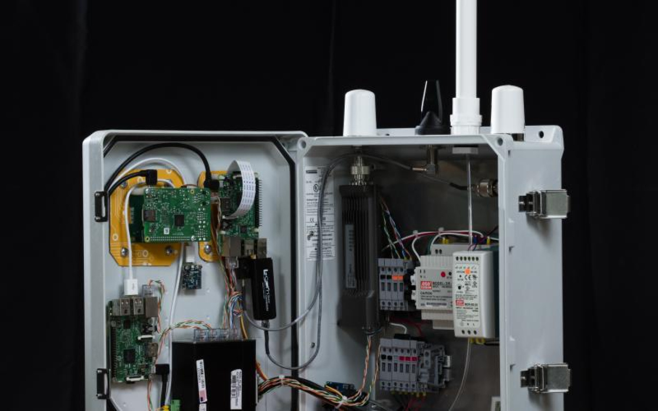 ORNL, Chattanooga Electric Power Board Test the Role of Sensors in Grid Innovation Department